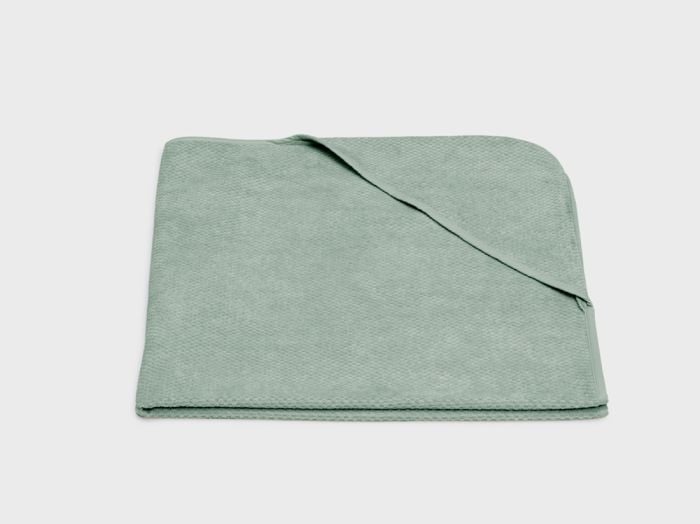 Badcape mini dots sea green