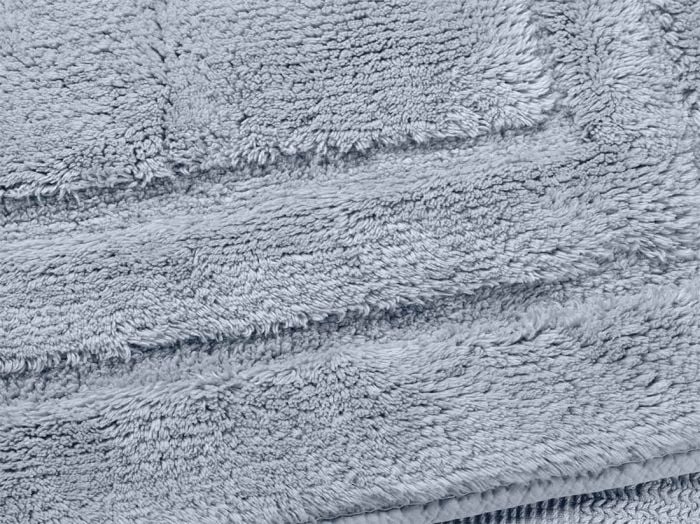 Badmat deluxe faded blue 50x80