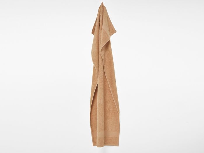 Douchelakens terry honey 70x140 - 2 st