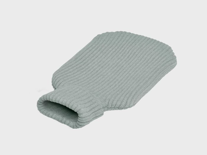 Kruikzak katoen sea green 36x20