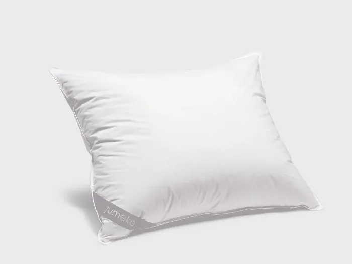 Oreiller duvet recyclé 50x60 medium