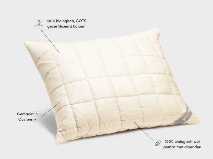 Kussen alpenden 40x80 medium